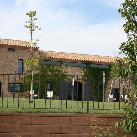 Hotel Mas Oliveres Pla De Palau Llers Luaran gambar