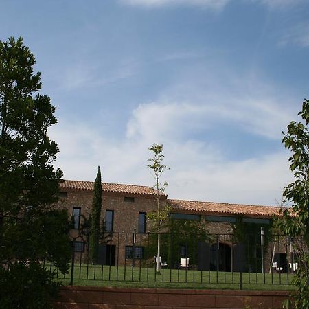 Hotel Mas Oliveres Pla De Palau Llers Luaran gambar