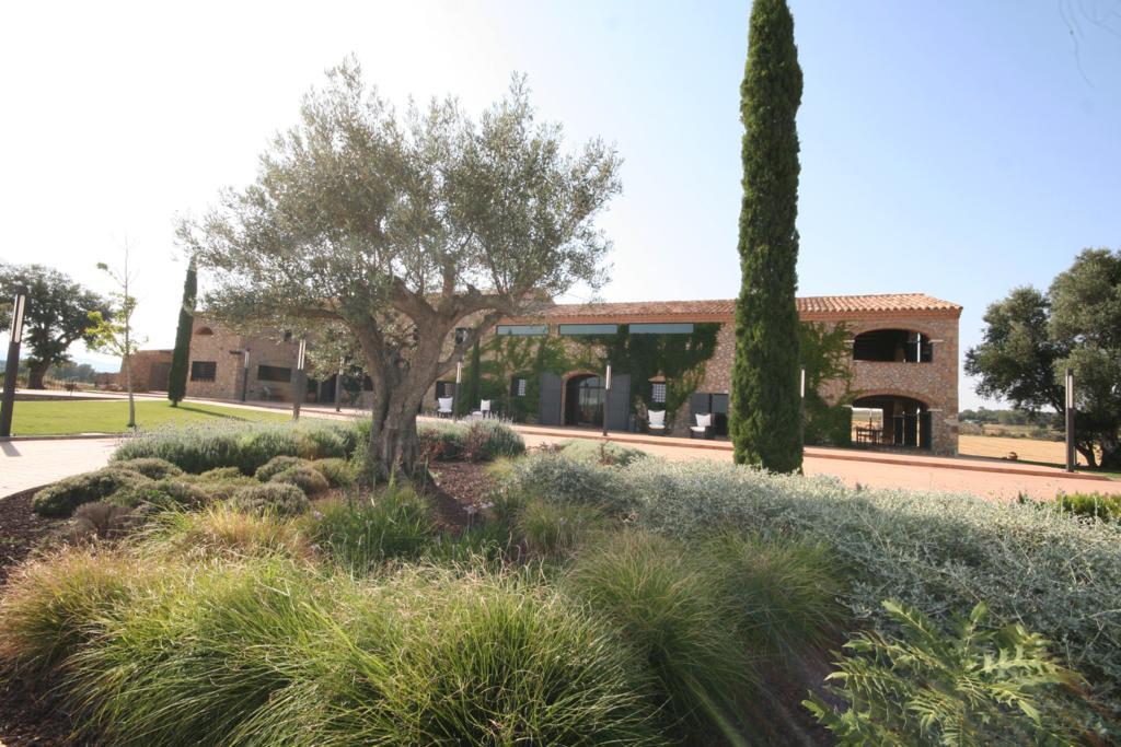 Hotel Mas Oliveres Pla De Palau Llers Luaran gambar