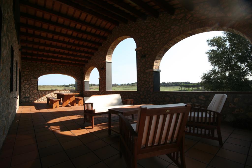 Hotel Mas Oliveres Pla De Palau Llers Bilik gambar