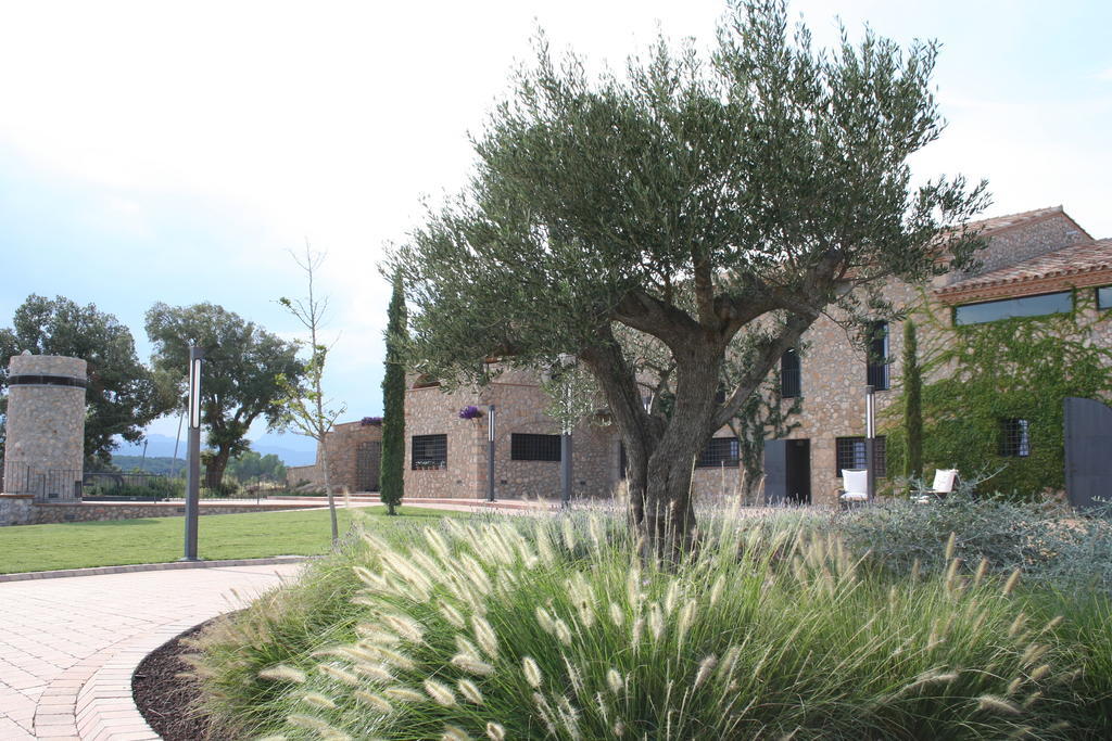 Hotel Mas Oliveres Pla De Palau Llers Luaran gambar