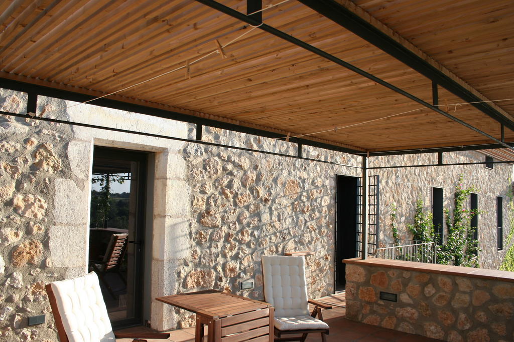 Hotel Mas Oliveres Pla De Palau Llers Bilik gambar