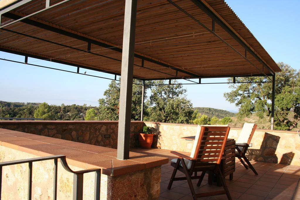Hotel Mas Oliveres Pla De Palau Llers Bilik gambar