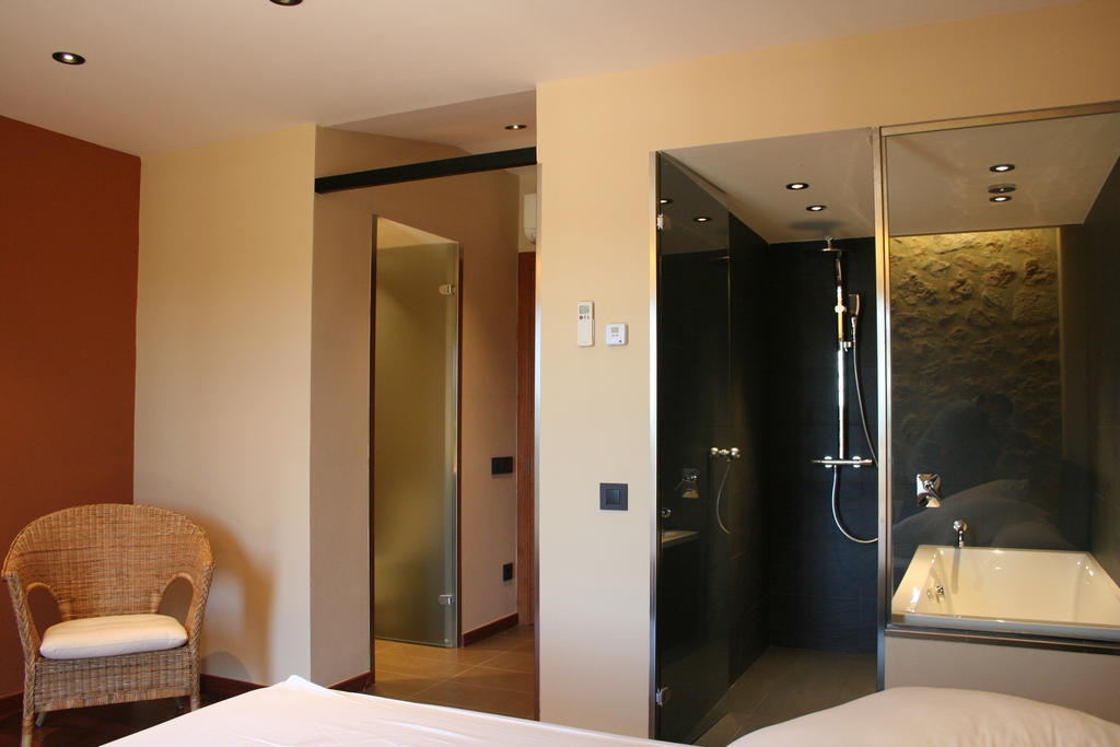 Hotel Mas Oliveres Pla De Palau Llers Bilik gambar