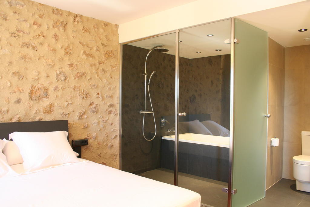 Hotel Mas Oliveres Pla De Palau Llers Bilik gambar