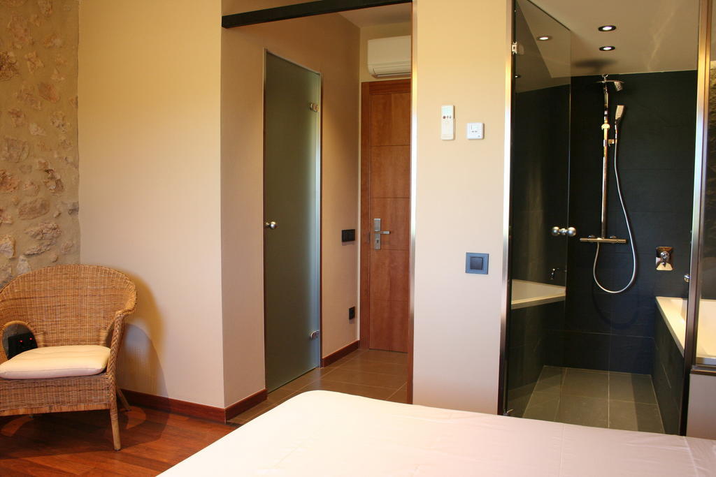 Hotel Mas Oliveres Pla De Palau Llers Bilik gambar