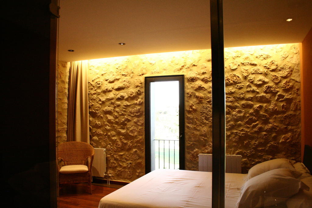 Hotel Mas Oliveres Pla De Palau Llers Luaran gambar