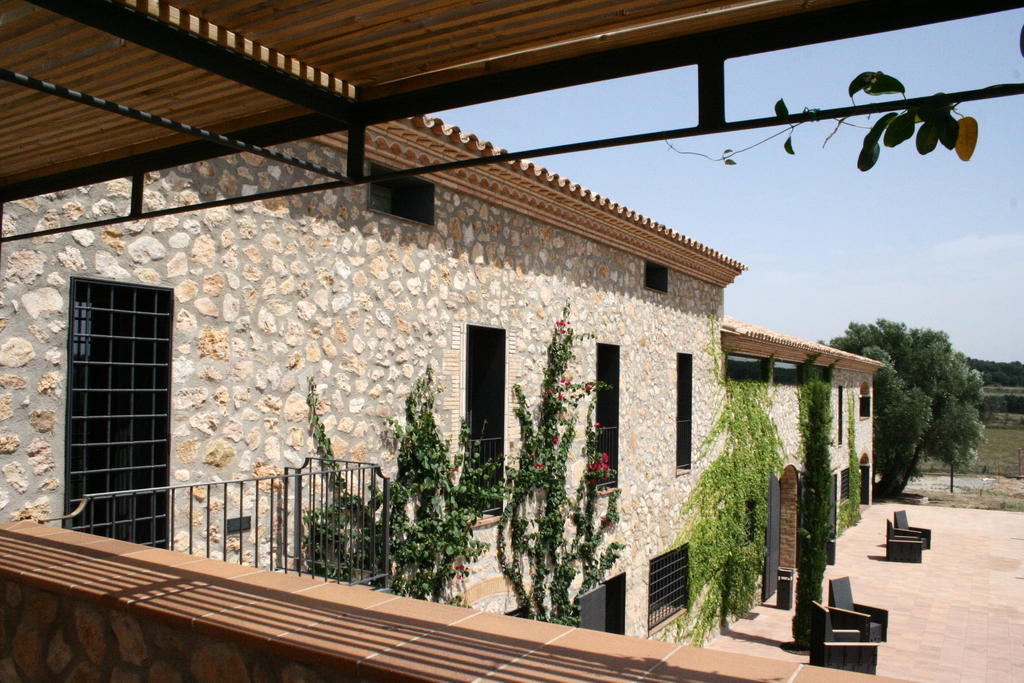 Hotel Mas Oliveres Pla De Palau Llers Luaran gambar
