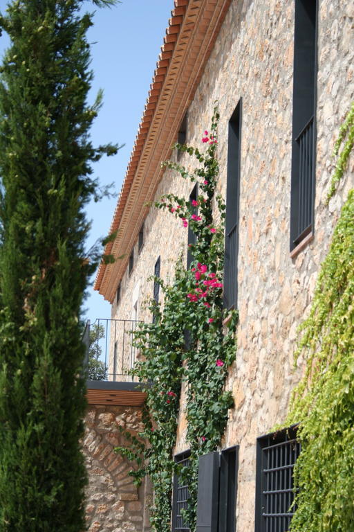 Hotel Mas Oliveres Pla De Palau Llers Luaran gambar