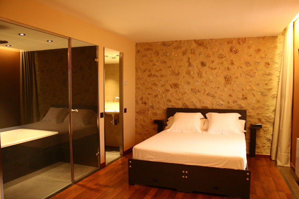Hotel Mas Oliveres Pla De Palau Llers Bilik gambar