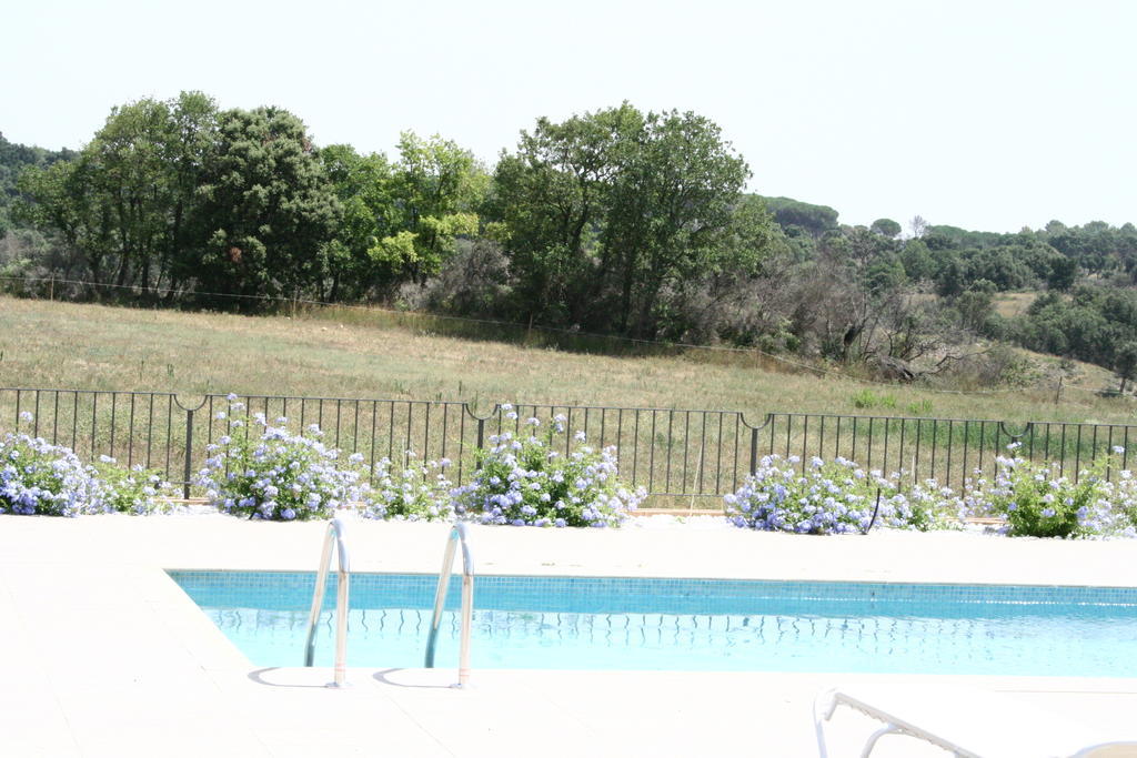 Hotel Mas Oliveres Pla De Palau Llers Luaran gambar