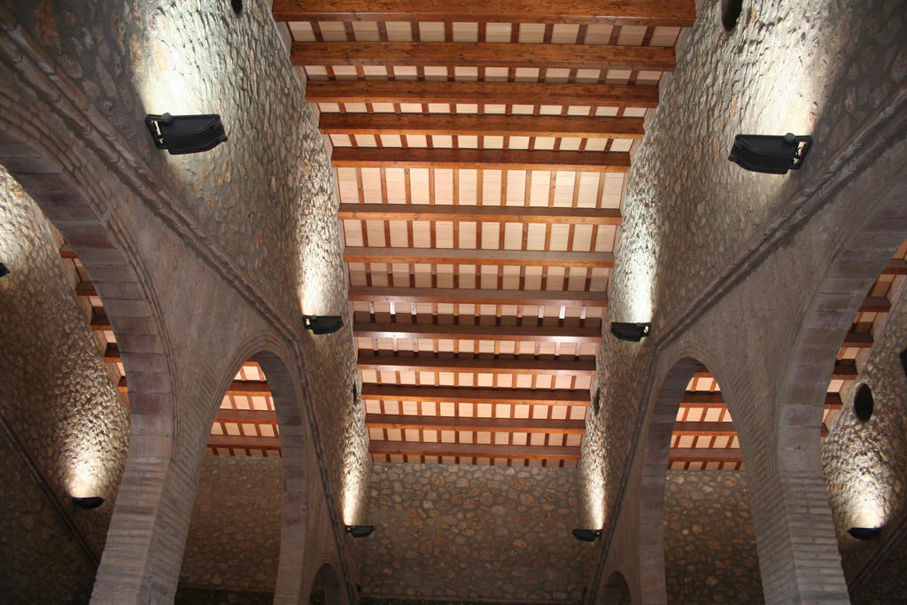 Hotel Mas Oliveres Pla De Palau Llers Luaran gambar