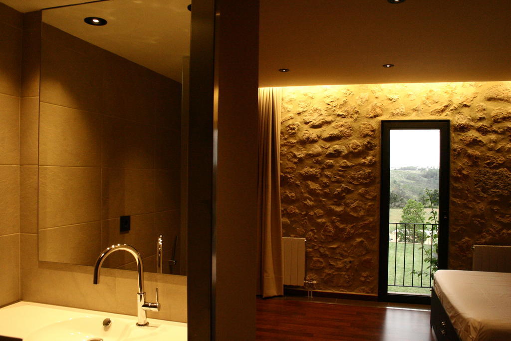 Hotel Mas Oliveres Pla De Palau Llers Bilik gambar