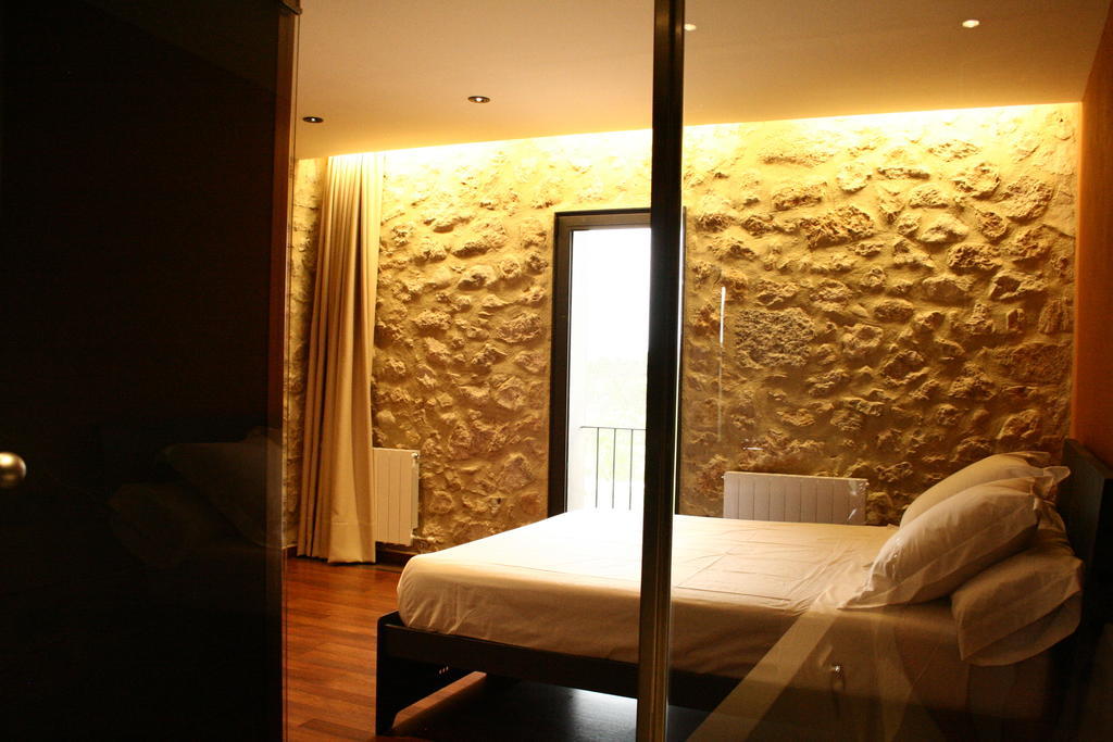 Hotel Mas Oliveres Pla De Palau Llers Luaran gambar